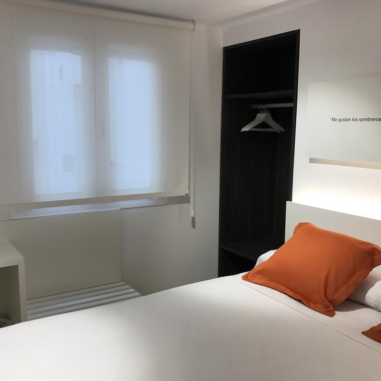 Apartamento SoMbrereria RiMboMbin Burgos Quarto foto