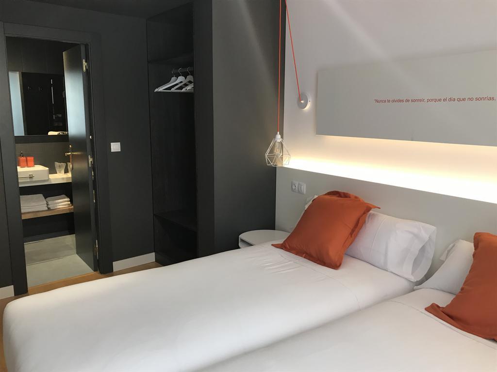 Apartamento SoMbrereria RiMboMbin Burgos Quarto foto