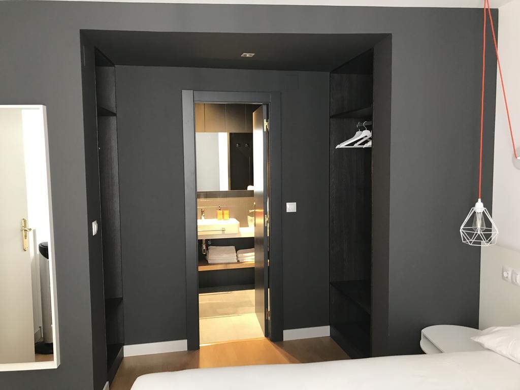 Apartamento SoMbrereria RiMboMbin Burgos Quarto foto