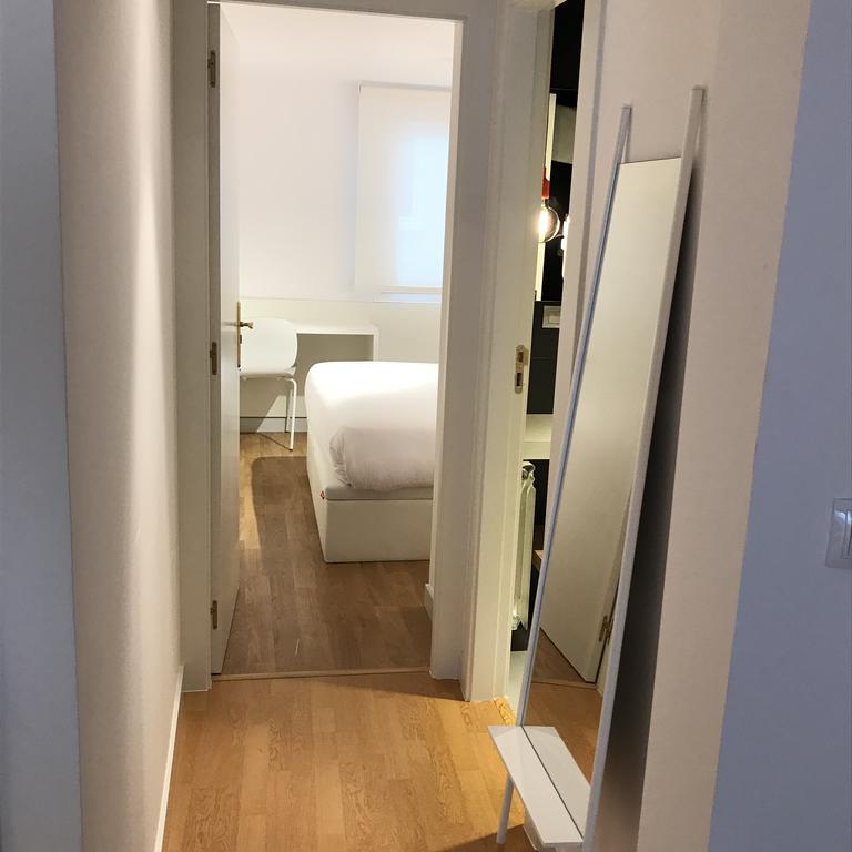 Apartamento SoMbrereria RiMboMbin Burgos Quarto foto