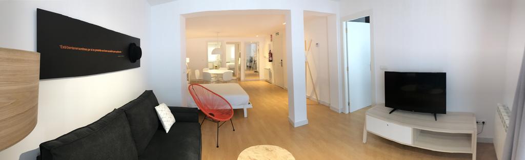 Apartamento SoMbrereria RiMboMbin Burgos Quarto foto