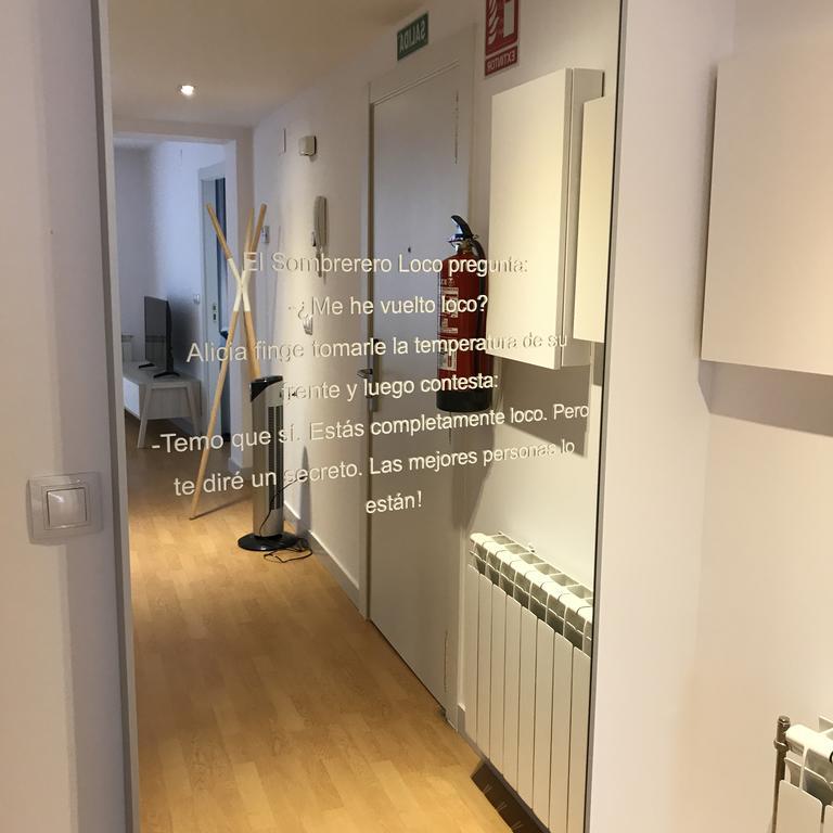 Apartamento SoMbrereria RiMboMbin Burgos Quarto foto