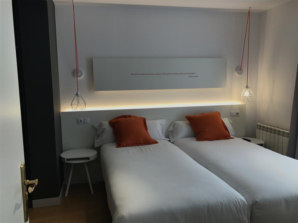 Apartamento SoMbrereria RiMboMbin Burgos Quarto foto