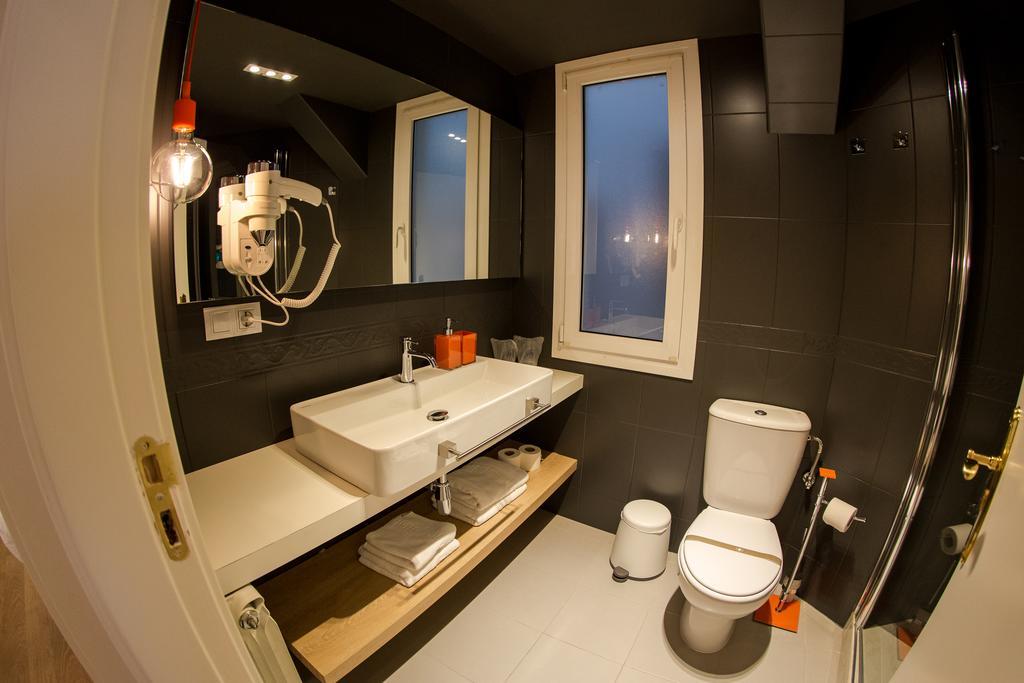 Apartamento SoMbrereria RiMboMbin Burgos Quarto foto