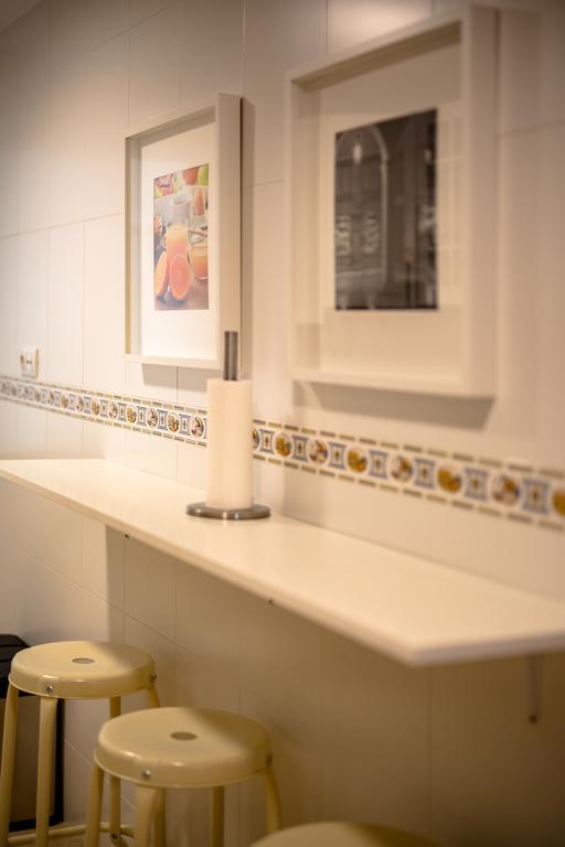 Apartamento SoMbrereria RiMboMbin Burgos Quarto foto