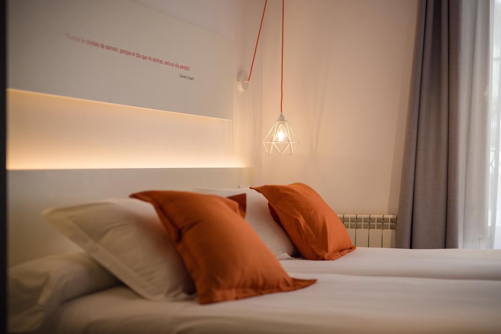 Apartamento SoMbrereria RiMboMbin Burgos Quarto foto