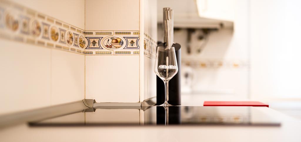 Apartamento SoMbrereria RiMboMbin Burgos Quarto foto