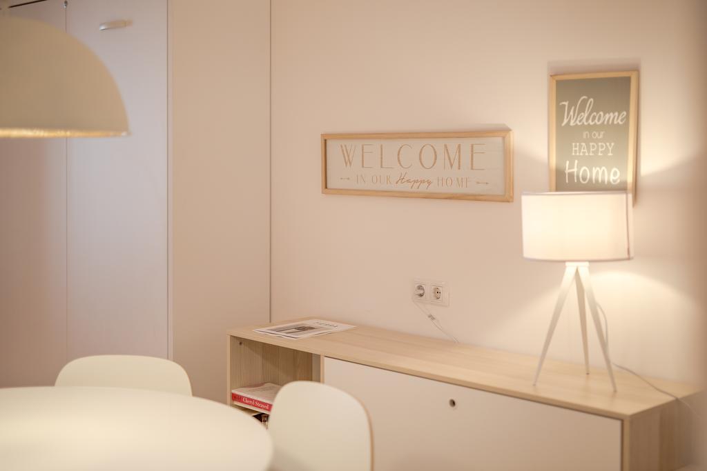 Apartamento SoMbrereria RiMboMbin Burgos Quarto foto