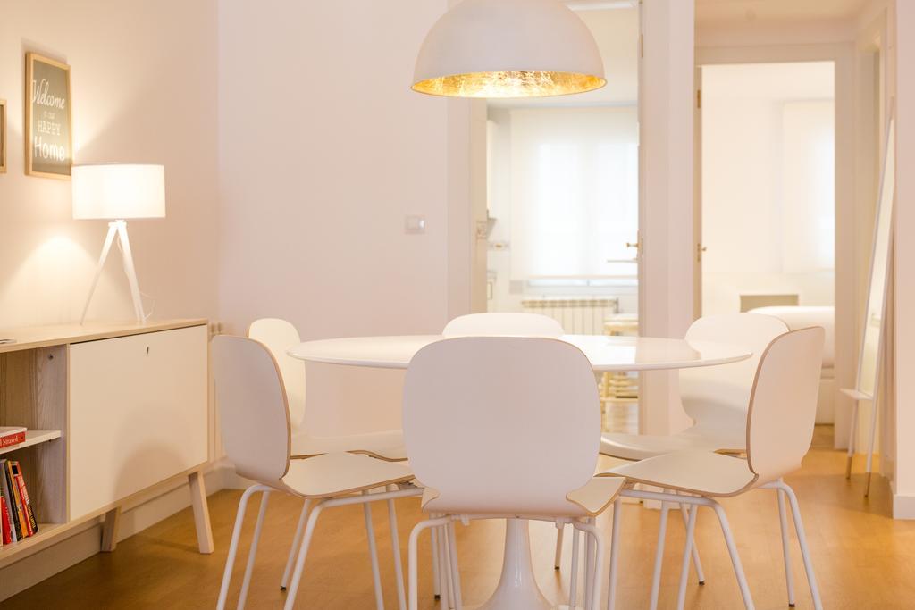 Apartamento SoMbrereria RiMboMbin Burgos Quarto foto
