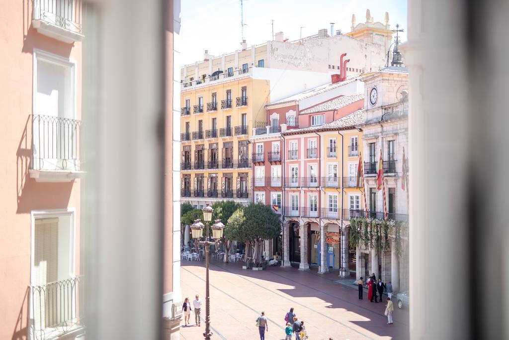 Apartamento SoMbrereria RiMboMbin Burgos Quarto foto