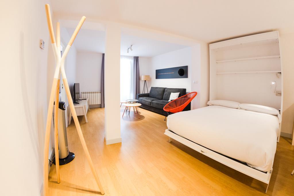 Apartamento SoMbrereria RiMboMbin Burgos Quarto foto
