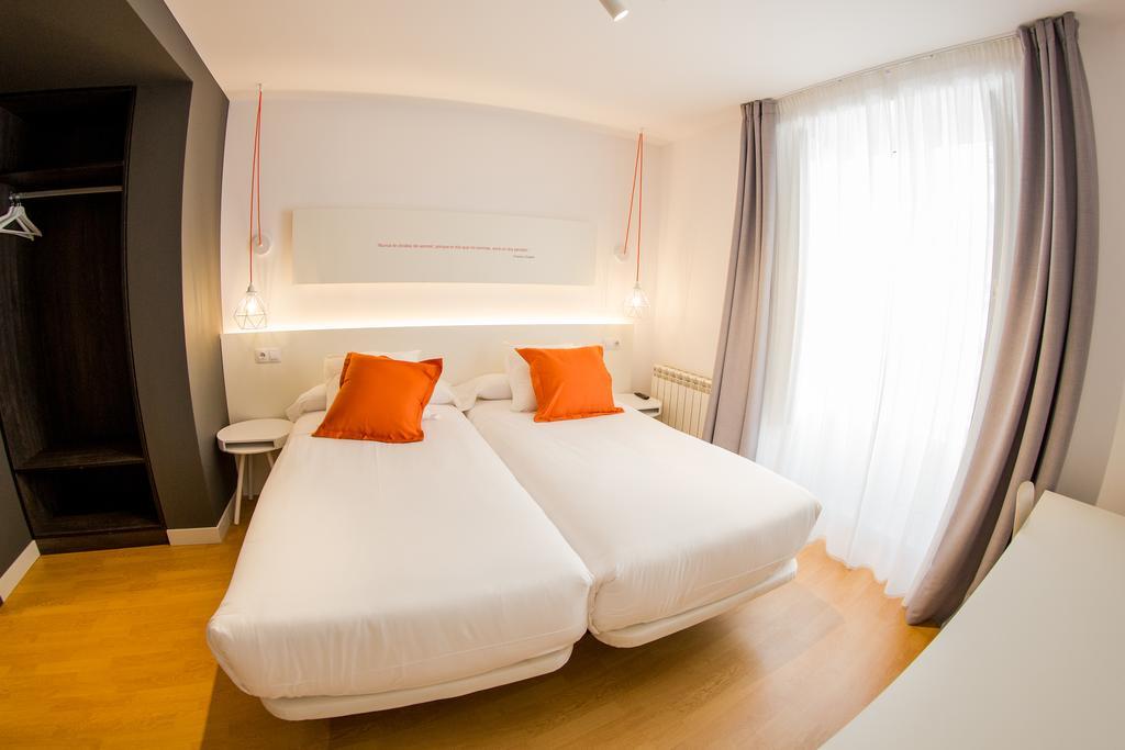 Apartamento SoMbrereria RiMboMbin Burgos Quarto foto