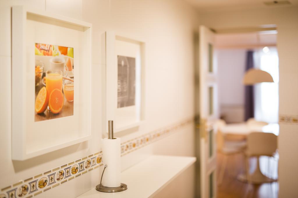 Apartamento SoMbrereria RiMboMbin Burgos Quarto foto