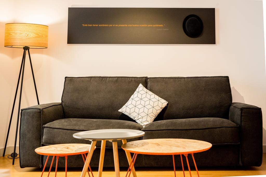 Apartamento SoMbrereria RiMboMbin Burgos Exterior foto
